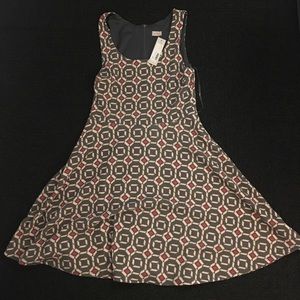 Beautiful A-line dress- brand spanking new